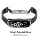 thumbnail image 4 of Correa De Cuero PU De Acero Inoxidable Con Funda Protectora, Accesorio De Repuesto Para Reloj Inteligente, Compatible Con Mi Band 7, Pro, NFC, 4 of 8