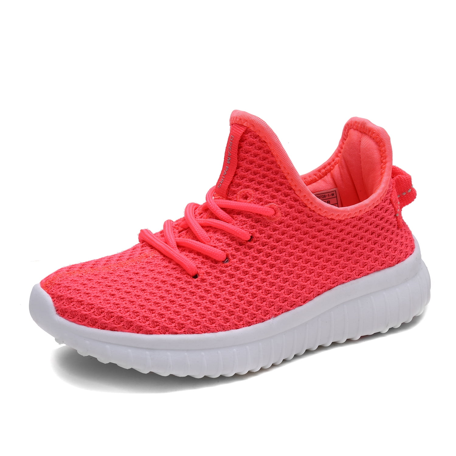 DREAM PAIRS Womens Fashion Breathable Sneakers Mesh Sports Casual ...