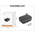 thumbnail image 4 of Estuche de transporte Estuche rígido portátil Caja de protección para control remoto DJI AVATA / FPV, 4 of 8