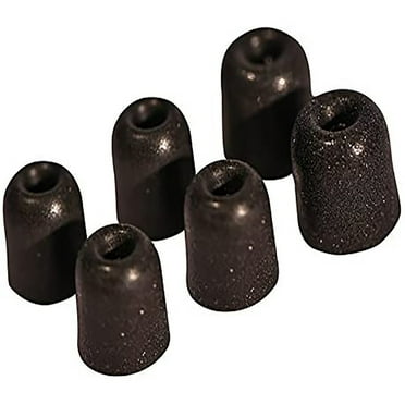 Pro Ears Stealth 28 Replacement Buds 3 Sets Hunting Earmuffs Medium