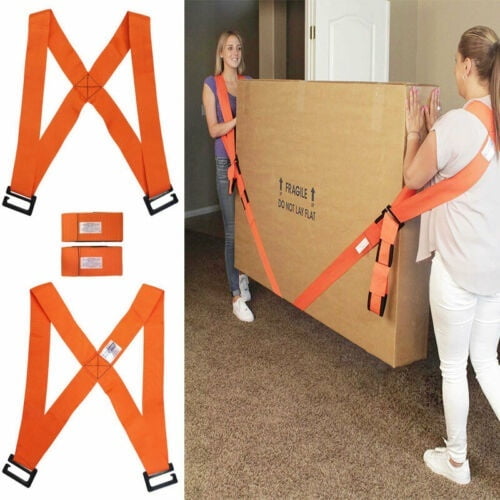 Lifting-Shoulder-Straps-Moving-Lift-Aid-Tool-Heavy-Furniture-Appliances-Dolly