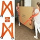 Lifting-épaule-sangles-déplacement-lift-aid-tool-heavy-meuble-appliances-dolly – image 1 sur 5