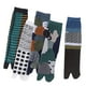 thumbnail image 1 of 5 pares de elegantes calcetines japoneses de dos dedos, transpirables y decorativos., 1 of 7
