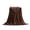 Coffee, variant on Flannel Bath Towel Blanket, 27x40Inch Soft Absorbent Throw for Bathroom, Travel, Beach and Home Use