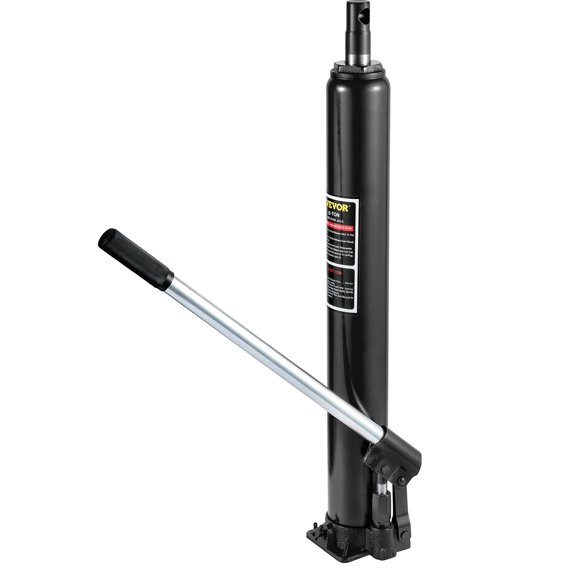 Long Ram Hydraulic Jack