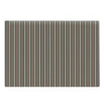 thumbnail image 1 of Geometric Cutting Board, Prehistoric Brush Stroke Effect Dots and Stripes Print with Pastel Colors, Decorative Tempered Glass Cutting and Serving Board, Large Size, Multicolor, by Ambesonne, 1 of 1