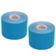 thumbnail image 2 of Protector De Adhesivo Muscular, 2 Cintas De Kinesiología Atlética Cortables Transpirables Para Fitness ANGGREK FF2713, 2 of 8