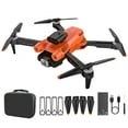 thumbnail image 3 of Dron para niños de 10 a 12 años en liquidación con cámara FPV HD de 1080P, control remoto, juguetes, regalos para niños y niñas, con retención de altitud, modo sin cabeza, inicio con llave y ajuste, 3 of 8