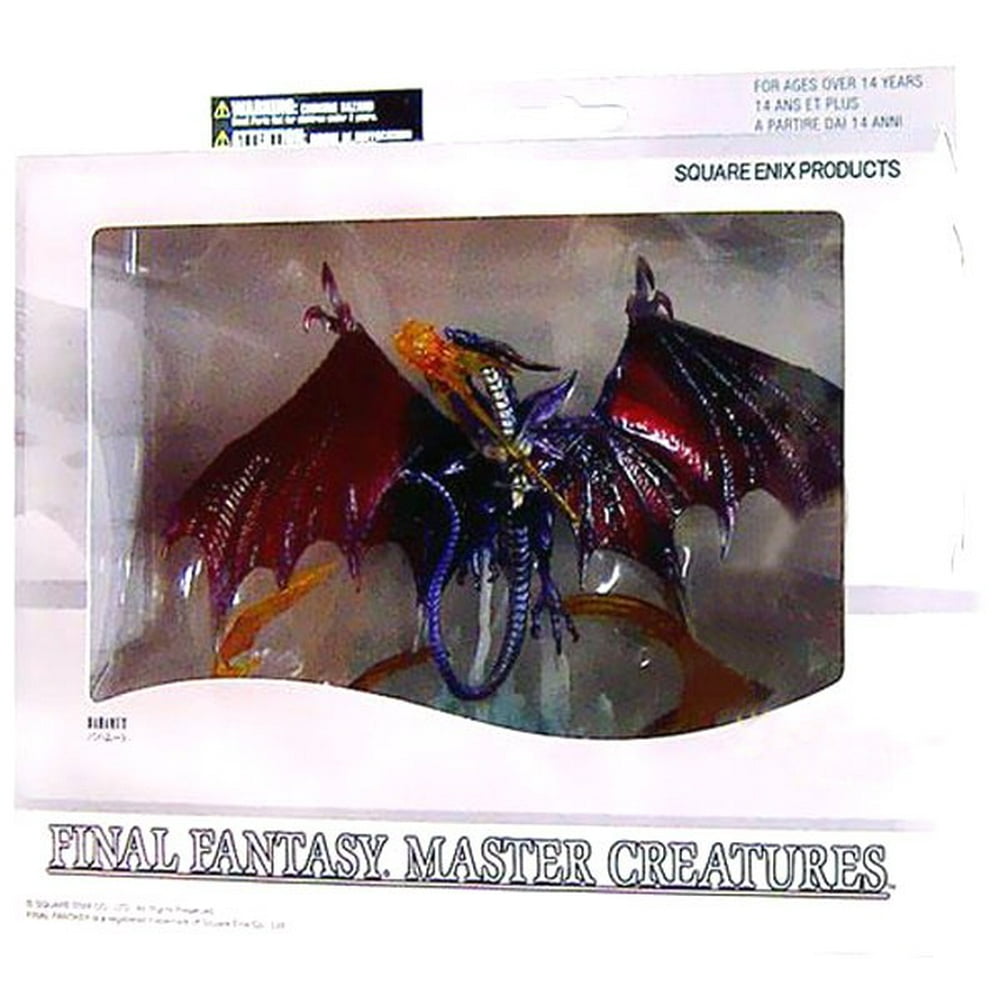 final fantasy master creatures bahamut