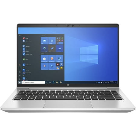 HP ProBook Home & Business Laptop (AMD Ryzen 5 5600U 6-Core, 15.6" 60Hz Full HD (1920x1080), AMD Radeon, 32GB RAM, 2TB PCIe SSD, Backlit KB, Wifi, HDMI, Webcam, Win 10 Pro) (Used)