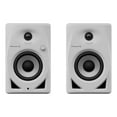 thumbnail image 2 of Pioneer DJ DM-40D 4" Desktop Monitor System, White, 2 of 5