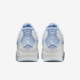 thumbnail image 6 of Air Jordan 4 Retro 'Forget Me Not / Aluminum' (2025) (Womens), 6 of 12