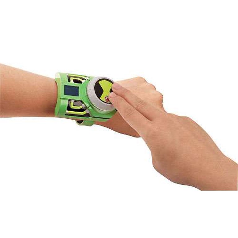 ben 10 ultimate alien omnitrix watch