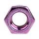 thumbnail image 3 of 8 tornillos y tuercas para montaje de eje de patineta, para longboard, scooter y cruiser. Violeta, 3 of 7