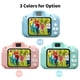 thumbnail image 3 of Cámara digital Cámara digital portátil para niños, cámara de video recargable, videocámara, juegos de soporte con pantalla de visualización de 1.9 pulgadas, tarjeta de 32G TF, fotografía al aire libre Abanopi Cámara digital, 3 of 7