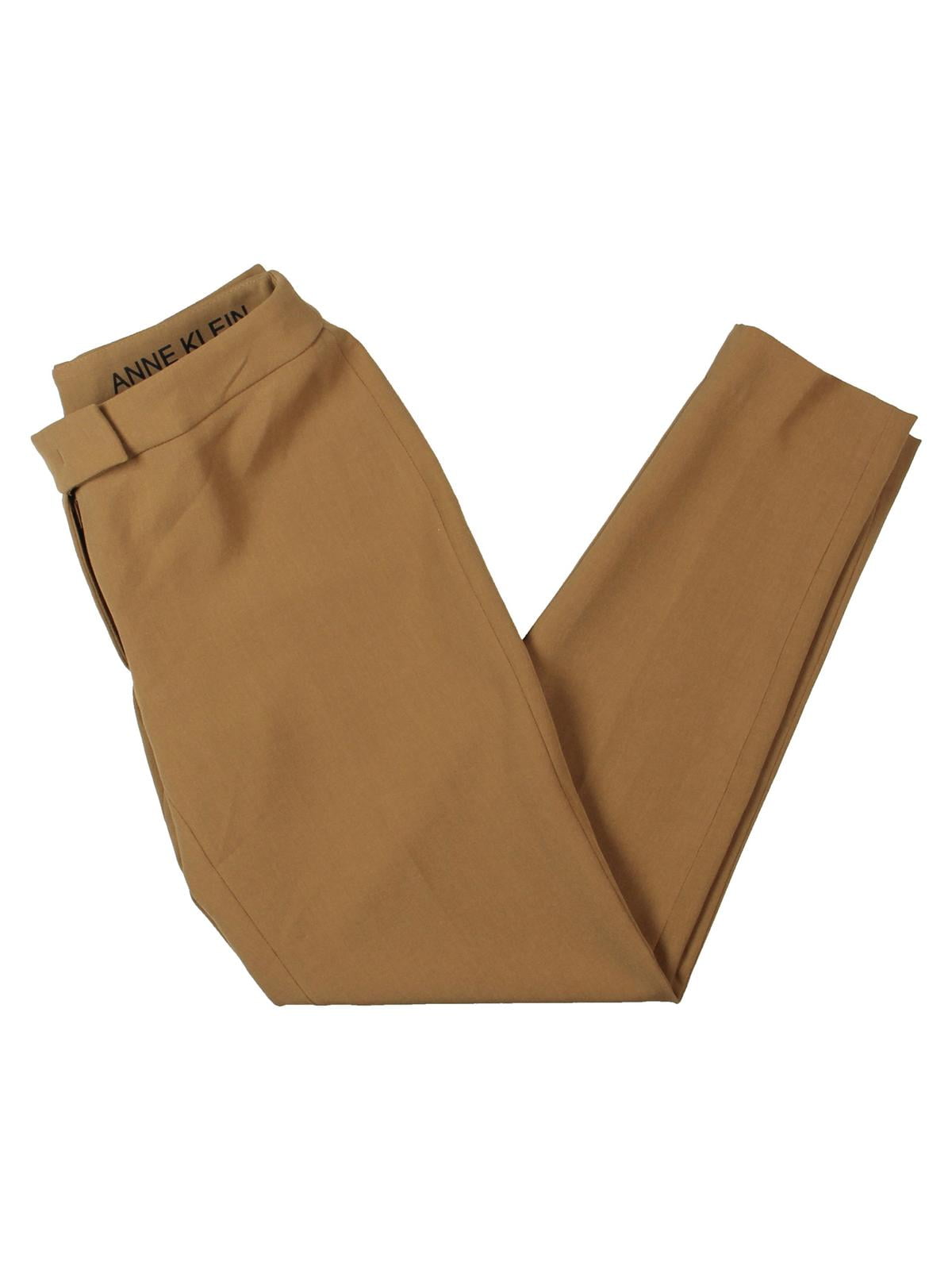 anne klein pants slim ankle