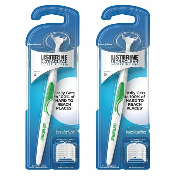 Listerine Flosser Refills