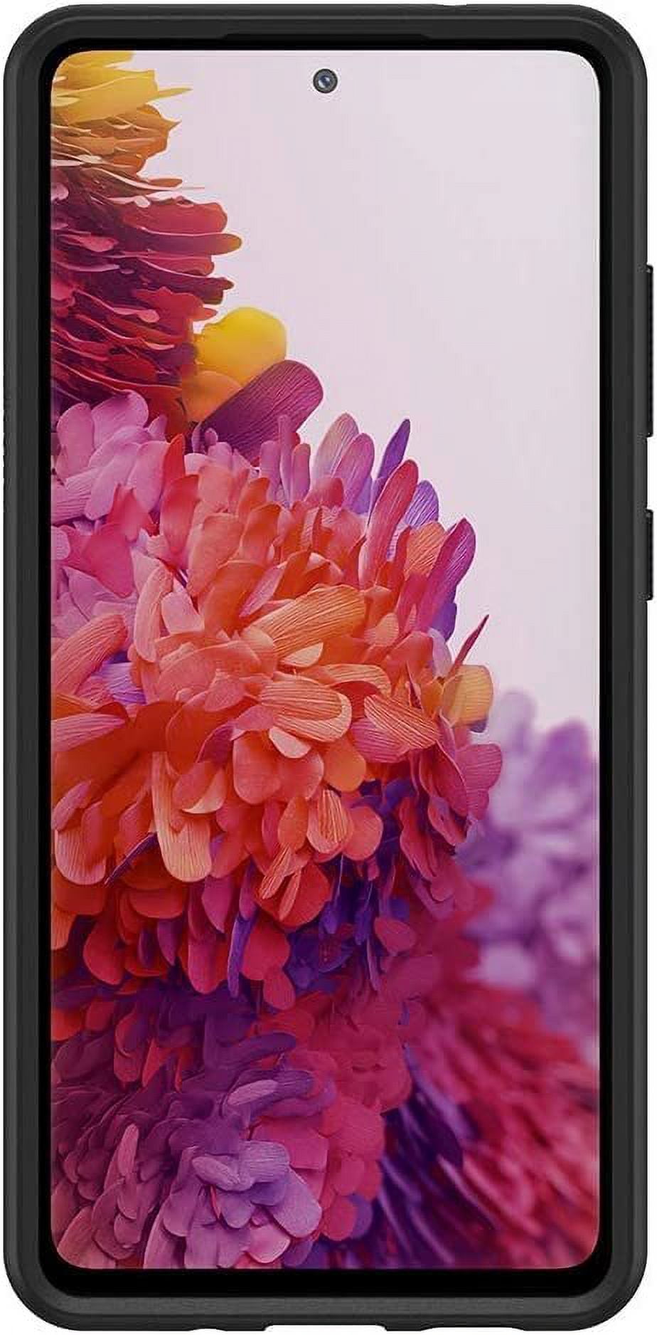 OtterBox Symmetry Series Case for Samsung Galaxy S20 FE 5G Only - Non-Retail Packaging - Black
