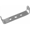 thumbnail image 4 of FZC-3 Pack Bike Cargo Rack Mount Bracket Adapter with Screws U-Shaped Connector Hardware for Rear Bike Rack Bicycle Rear Rack Adjustable Touring Carrier Racks Bicycle Pannier Rack, 4 of 4