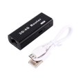 thumbnail image 3 of Router WiFi Mini Lazmin Negro Portátil USB inalámbrico 3G/4G 150 Mbps Compatible con Todos los Siste, 3 of 9