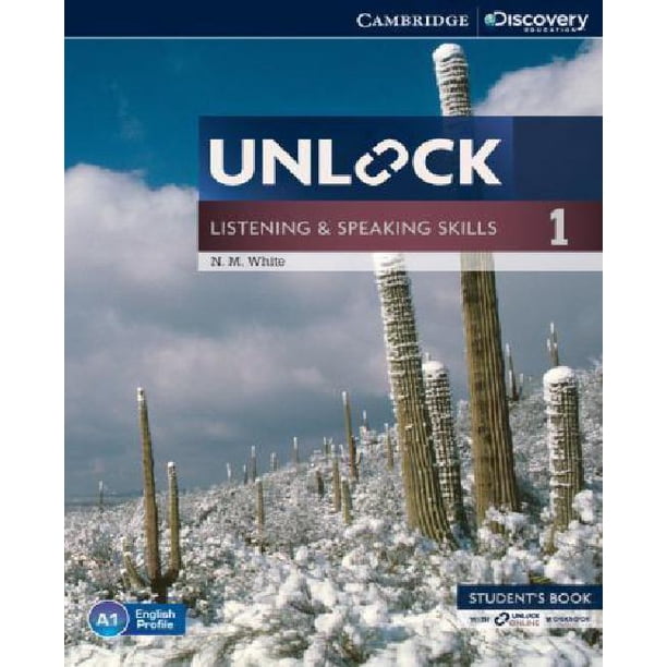 Unlock Unlock Level 1 Listening And Speaking Skills Student s Book And