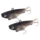 thumbnail image 1 of 2 uds Wobbler pez Artificial Zhivalor de PVC 9,5 cm, 1 of 8