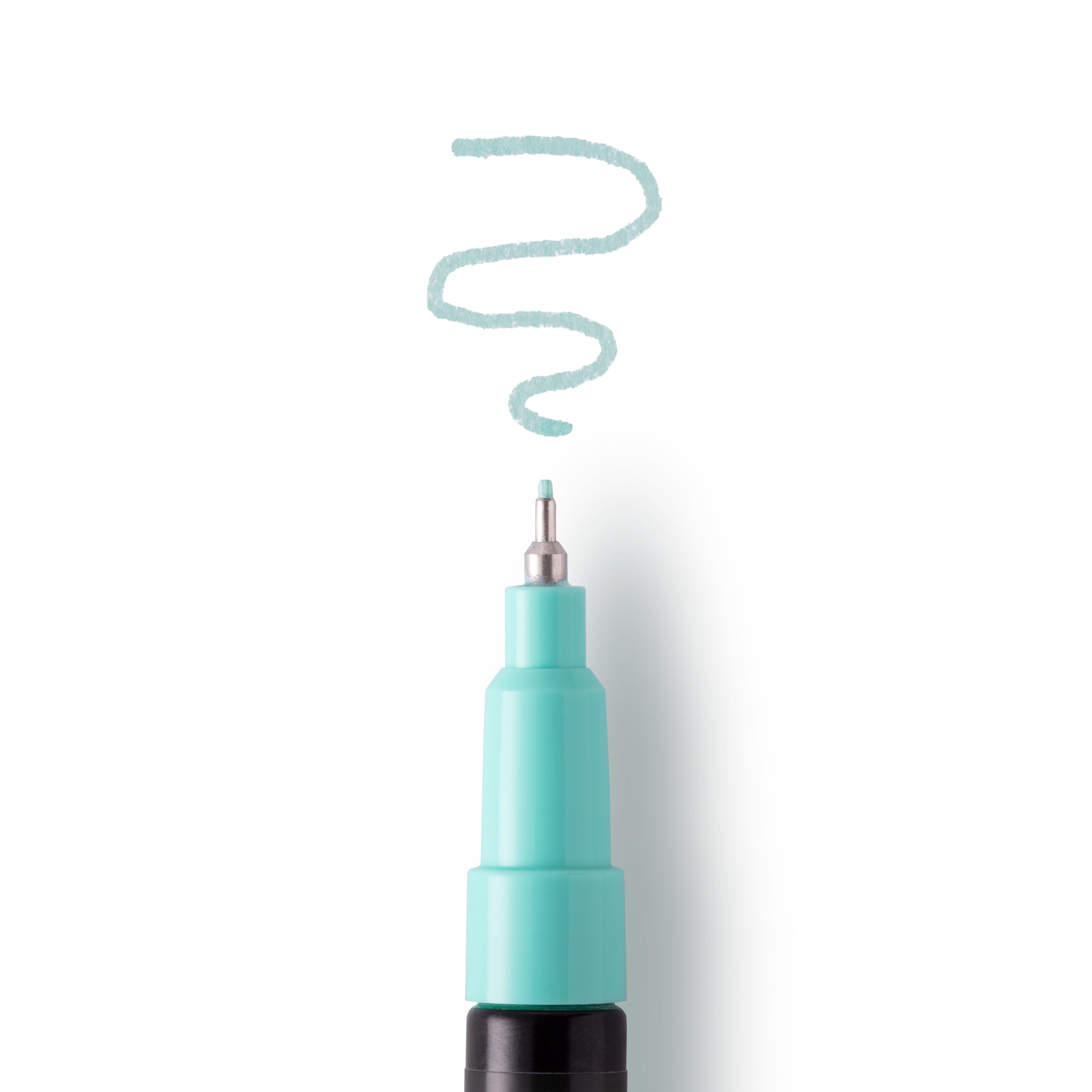 12 Pack: Extra Fine Tip Multi-Surface Premium Paint Pen by Craft Smart