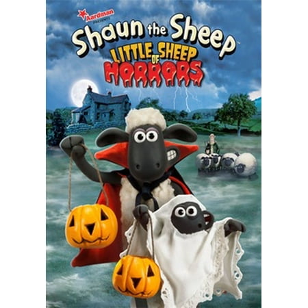 Shaun the Sheep: Little Sheep of Horrors (DVD)