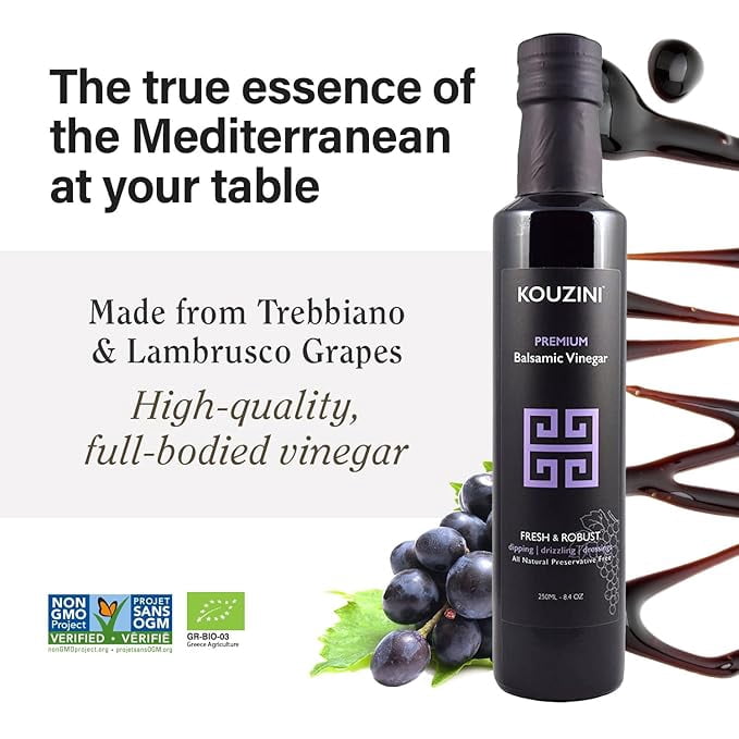 Kouzini Traditional Balsamic Vinegar