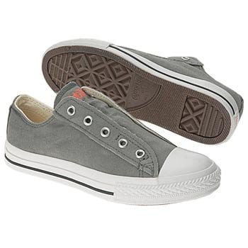 Converse Slip On Chuck Taylor, Charcoal,  