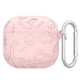 thumbnail image 1 of Peggybuy Silicone Case Protector Cute Case Cover for AirPods 4 Gen (2024) (Light Pink), 1 of 5