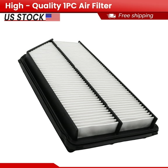 ACB ZONE 1 x Engine Air Filter for Honda Pilot 2003-2008 Acura MDX 2001 2002-2006 V6 3.5L, OEM Engine Air Filter (CA9361)