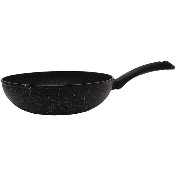 The Rock By Starfrit 030323-006-0000 The Rock By Starfrit 10" Stir Fry Pan