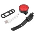 thumbnail image 1 of Light, Small Portable Bike Brake Light Water-Proof Durable With Charging Cable Holder For Cycling For Camping For Walking ANGGREK Otros, 1 of 8