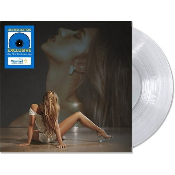 Tate McRae - So Close to What (Ultra Clear Translucent Vinyl) Walmart Exclusive - Vinyl