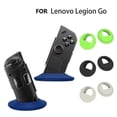 thumbnail image 5 of 1 Pair Gamepad Stand Holder for LEGION GO Left Right Handle Base Silicone Desktop Stand Handle Stor, 5 of 5
