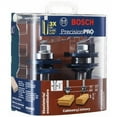 thumbnail image 2 of Bosch-85625MC 2 pc. Carbide-Tippped Ogee Stile and Rail Bit Set, 2 of 5