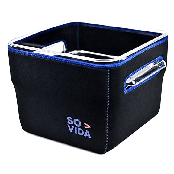 SO-VIDA Sous Vide Container Sleeve for Cambro 12 Quart Container, 1 Count, 12 Quart