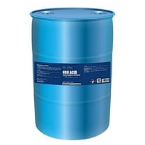 Nanoskin NON ACID Professional Wheel & Tire Cleaner 30 Gallons – Works with Wheel Brush & Tire Brush | Car Wash Wheel Cleaning Spray for Car Detailing | Removes Brake Dust, Oil, Dirt, Light Corrosion