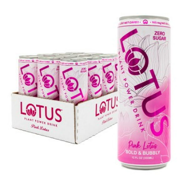 Lotus Pink 12oz Cn