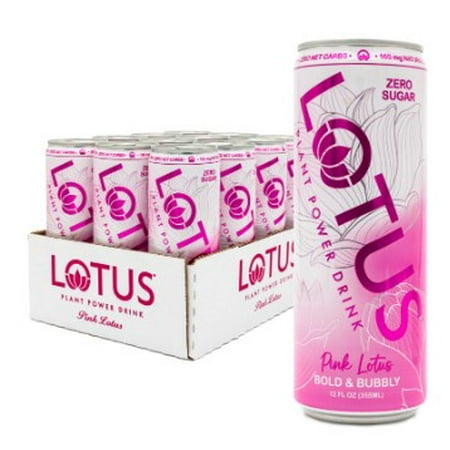 Lotus Pink 12oz Cn