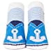 thumbnail image 4 of Chaussettes - Trumpette - Dylan'S Baby Accessories 0-12 Mos Lot de 6, 4 of 6
