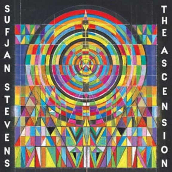 Sufjan Stevens - The Ascension - Music & Performance - CD