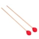 thumbnail image 3 of Mazos de marimba, 1 par de mazos de percusión con cabeza de hilo Juego de mazos de percusión Confiabilidad excepcional, 3 of 8