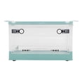 thumbnail image 1 of Transparent Reptile Breeding Box ,Pet Terrarium Foldable Front Opening Door Breathable Small Animal   With Pulleys For Rutin Chicken Hamster, 1 of 8