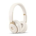 thumbnail image 3 of Restored Beats Solo Pro Wireless Noise Cancelling On-Ear Headphones with Apple H1 Headphone Chip - Ivory, 3 of 4