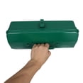 thumbnail image 3 of EXHUMKY Caja Metálica Verde Para Herramientas Multifuncional Con Asa Para Fácil Transporte Y Uso Doméstico, 3 of 6