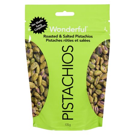 Wonderful No Shells Pistachios Roasted & Salted | Walmart Canada