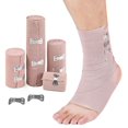 thumbnail image 1 of Elastic Bandage Breathable High Elasticity Multi-usage Wound Ankle Bandage Wrap for First Aid, 1 of 8