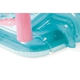thumbnail image 4 of Piscina Inflable Intex Pulpo Azul con Rociador y Tobogán para Niños multicolor, 4 of 7